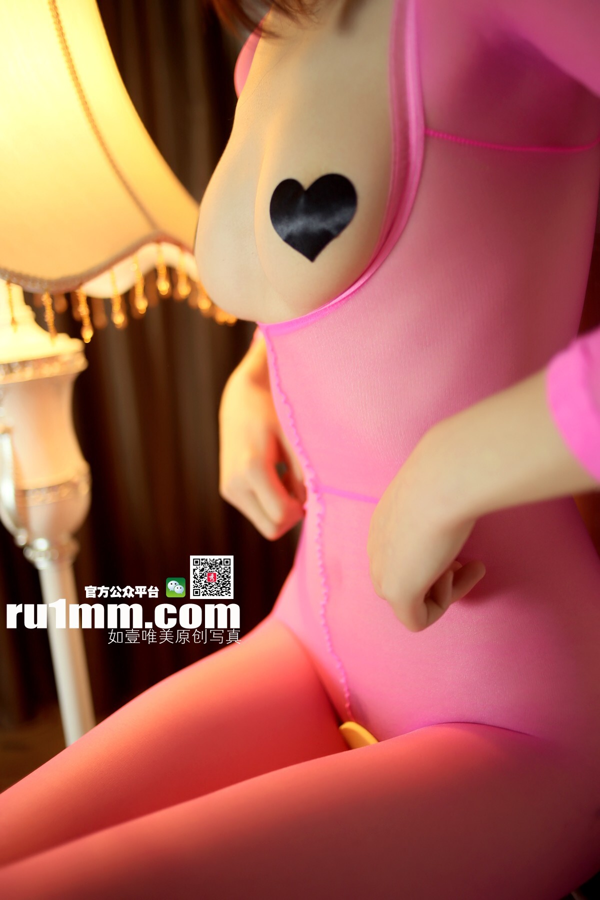 [RU1MM如壹VIP写真] NO.012
